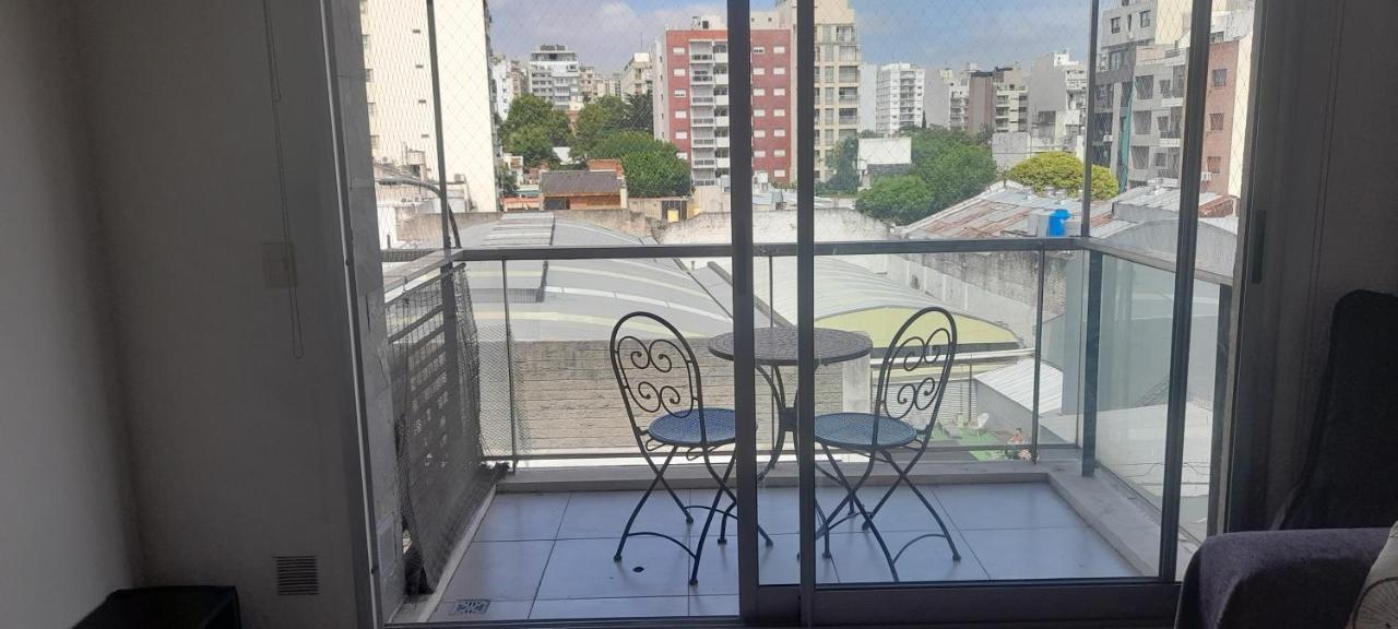 Donato Anhelo Departamento En Caballito Norte Буэнос-Айрес Экстерьер фото